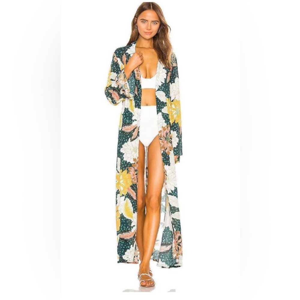 Lovewave ‘The Hendrix Kimono’- size S